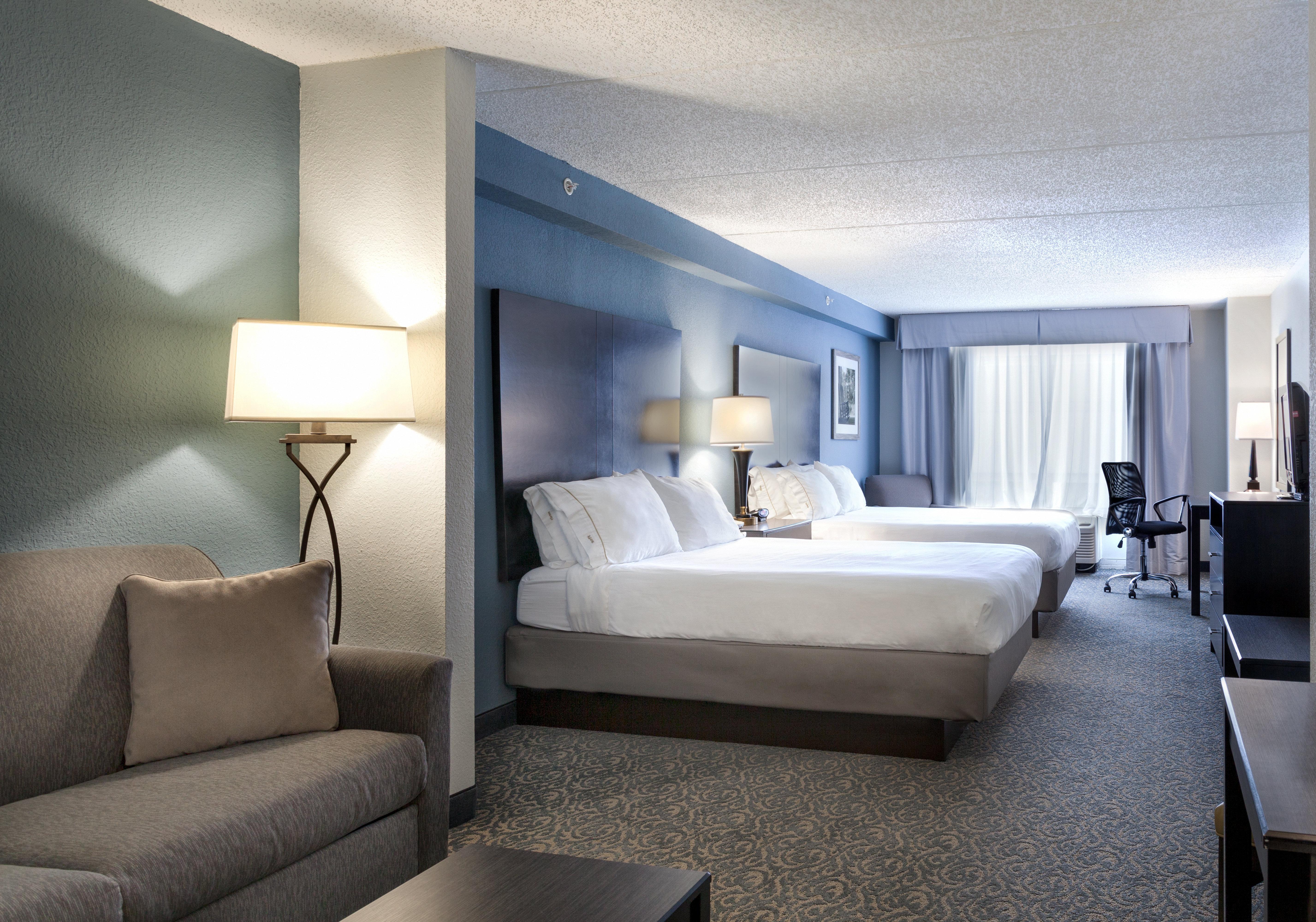 Holiday Inn Express Hotel & Suites Arcadia Ngoại thất bức ảnh